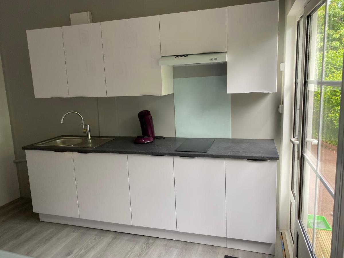 Jm Vacances Serignan Studio Екстер'єр фото