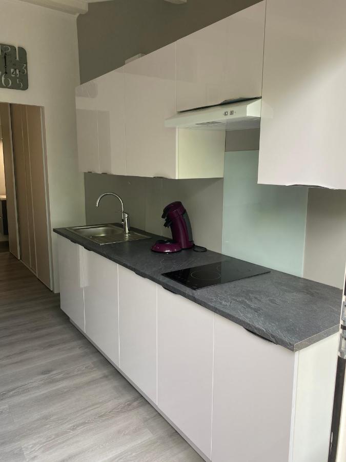 Jm Vacances Serignan Studio Екстер'єр фото